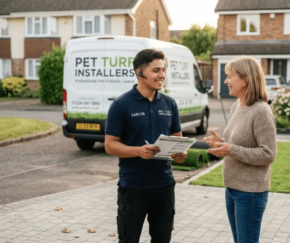 Pet Turf Installation Iron River, MI FAQs