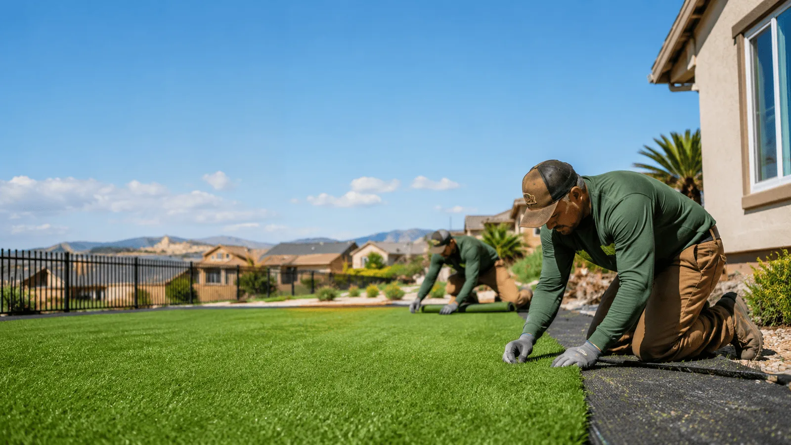 Pet Turf Installation in Iron River, MI near me